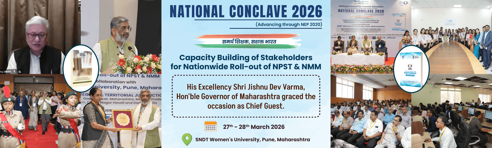 National Conclave 2026