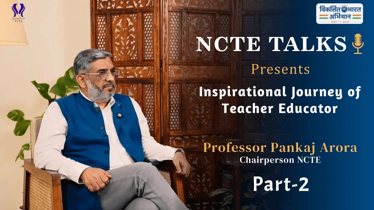 NCTE Podcast (Part II)