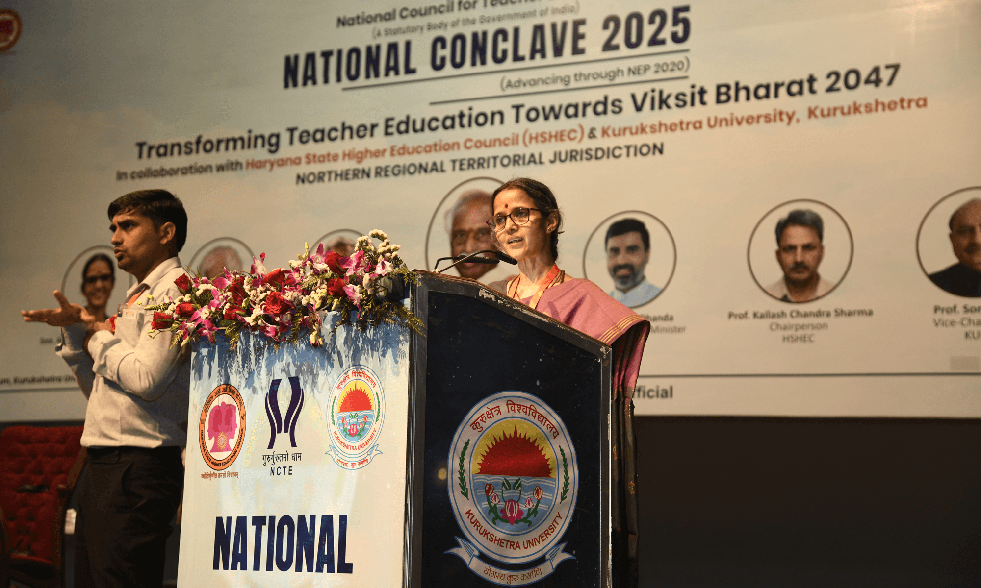 National Conclave 2025 — Haryana — workshop session