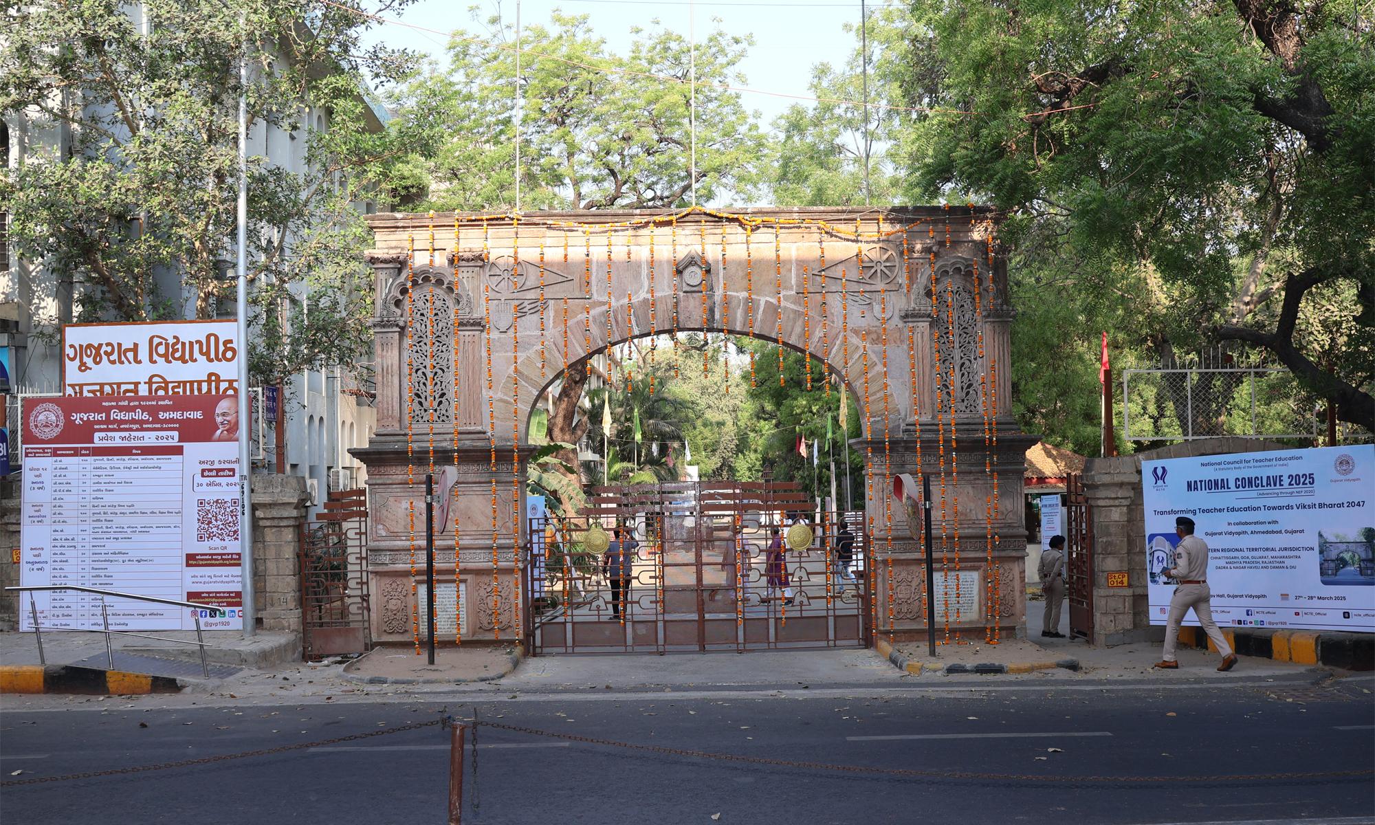 National Conclave 2025 — Gujarat